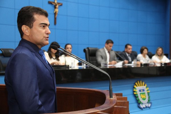 Marçal Filho será Coordenador da Frente Parlamentar em Defesa da Mulher
