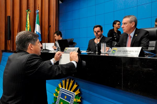 Mensagem foi encaminhada à Assembleia Legislativa nesta quinta-feira