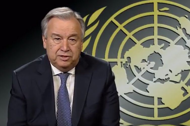 Foto: ONU/Reprodução vídeo
