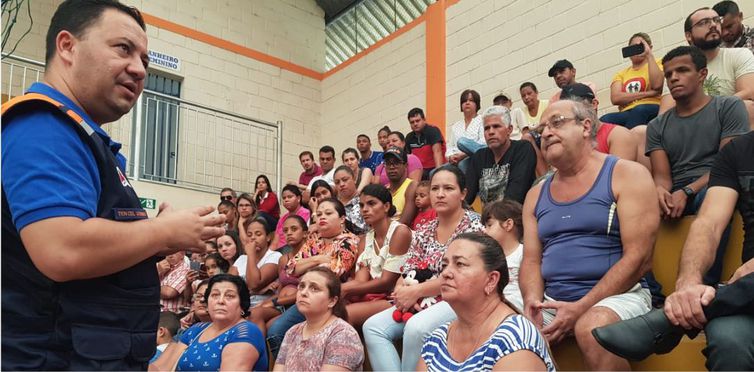 Prefeitura Municipal de Barão de Cocais/Divulgação