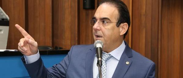 O deputado estadual Felipe Orro (PSDB)