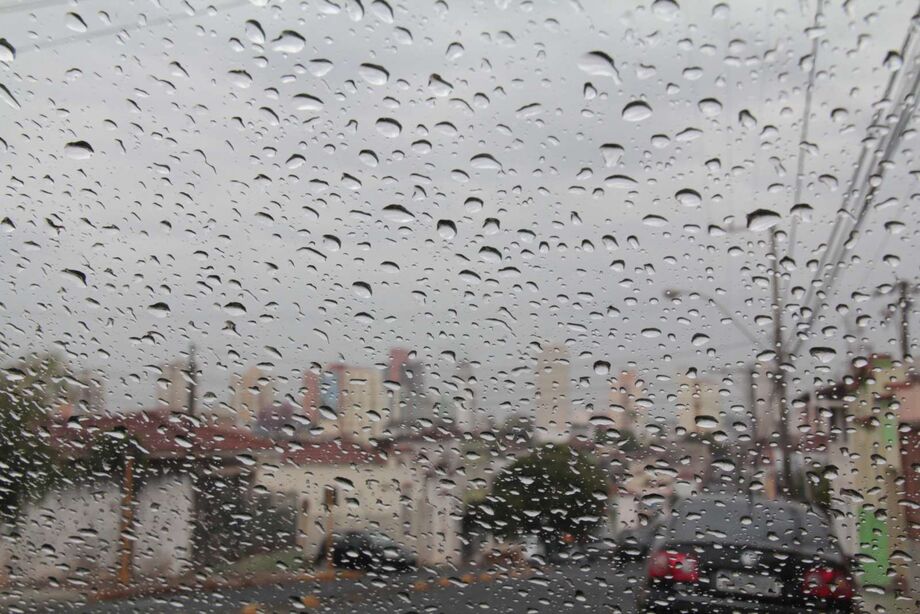Nas demais regiões do Estado previsão de céu parcialmente nublado e há possibilidade de ocorrência de pancadas de chuvas