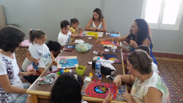 Participação é gratuita