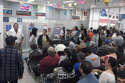 A ação resultou em autuação de todas as unidades bancárias onde se desenvolveu o trabalho