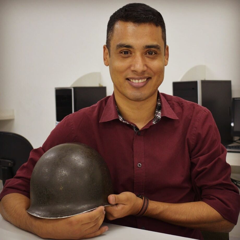 Essa história foi resgatada pelas mãos do jornalista de Mato Grosso do Sul e professor universitário no Paraná, Helton Costa, doutor em Comunicação e pós-doutor em História