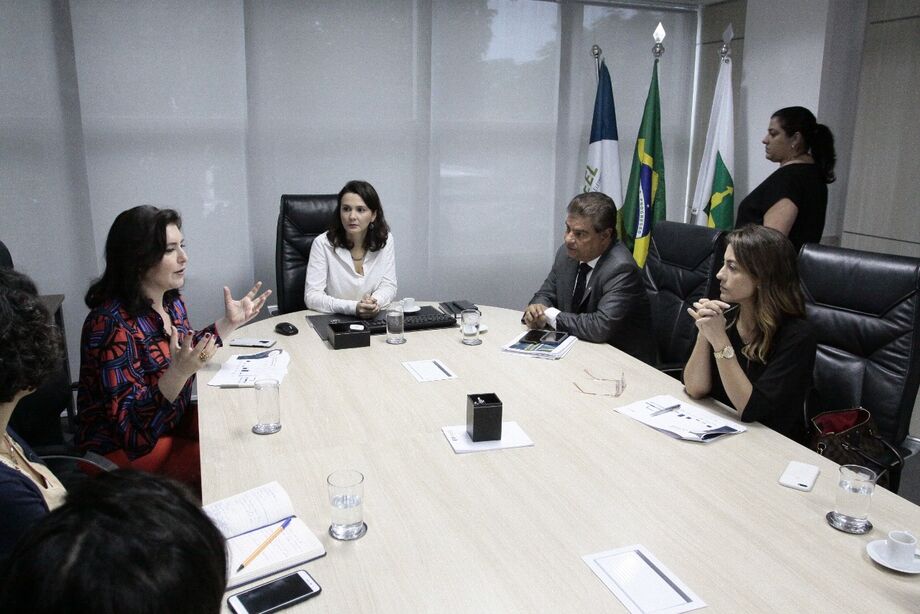 Senadores de Mato Grosso do Sul questionaram sobre os critérios para concessão do reajuste na conta de energia elétrica