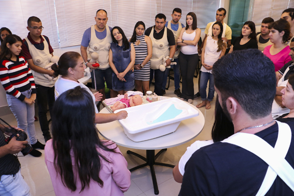 Cursos acontecem no Centro de Prevenção em Saúde da Cassems no município, que fica na Rua Mato Grosso, 1470
