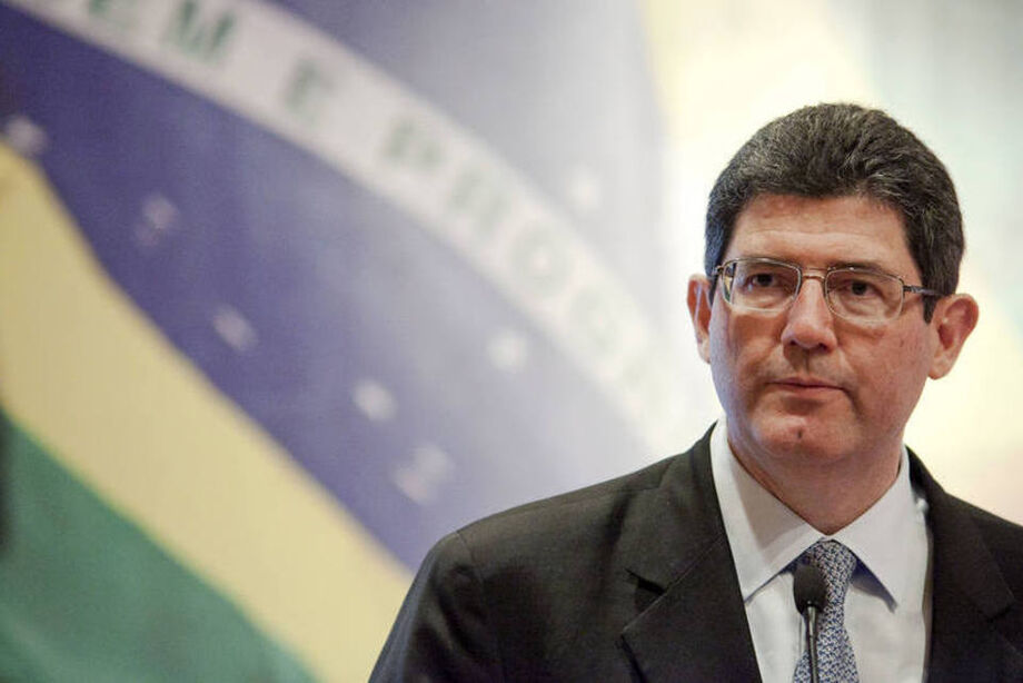 O presidente do BNDES, Joaquim Levy
