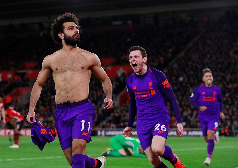 O Liverpool tentava de todas as formas virar o jogo, mas faltava inspiração