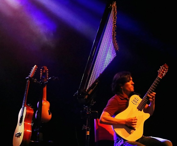 Marcelo Loureiro encerra o festival no dia 13
