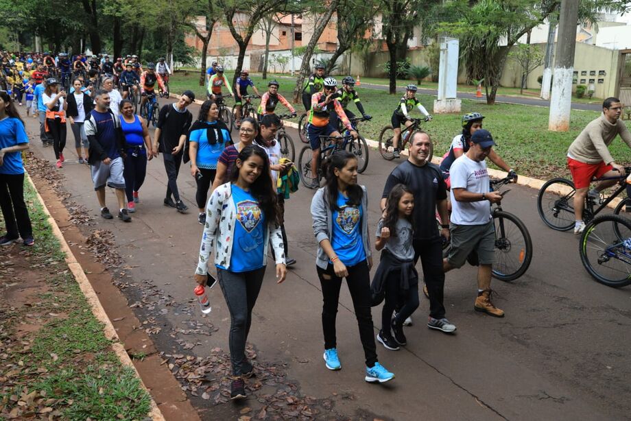 A Semana da Conscientização do Autismo encerrou suas atividades neste fim de semana em Campo Grande, Corumbá, Ribas do Rio Pardo e Aquidauana