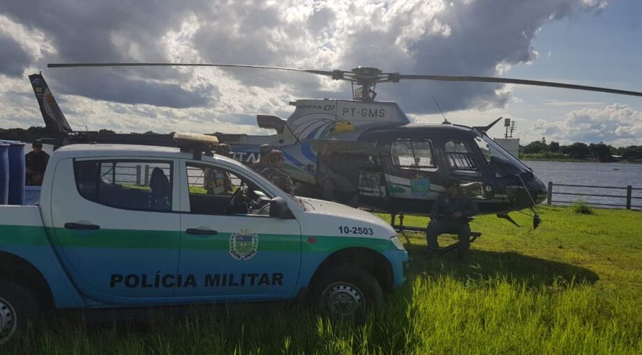 Ao todo foram presas 18 pessoas por pesca predatória e cinco autuados por pescar sem a licença ambiental, o que não é crime, mas é infração administrativa