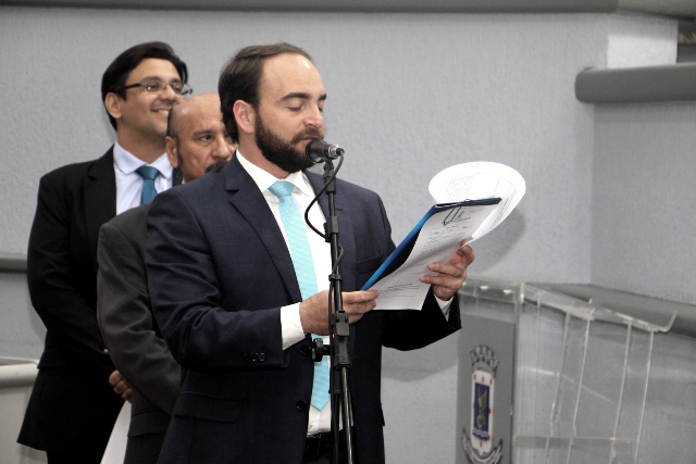 Autoria do projeto é do vereador João César Mattogrosso