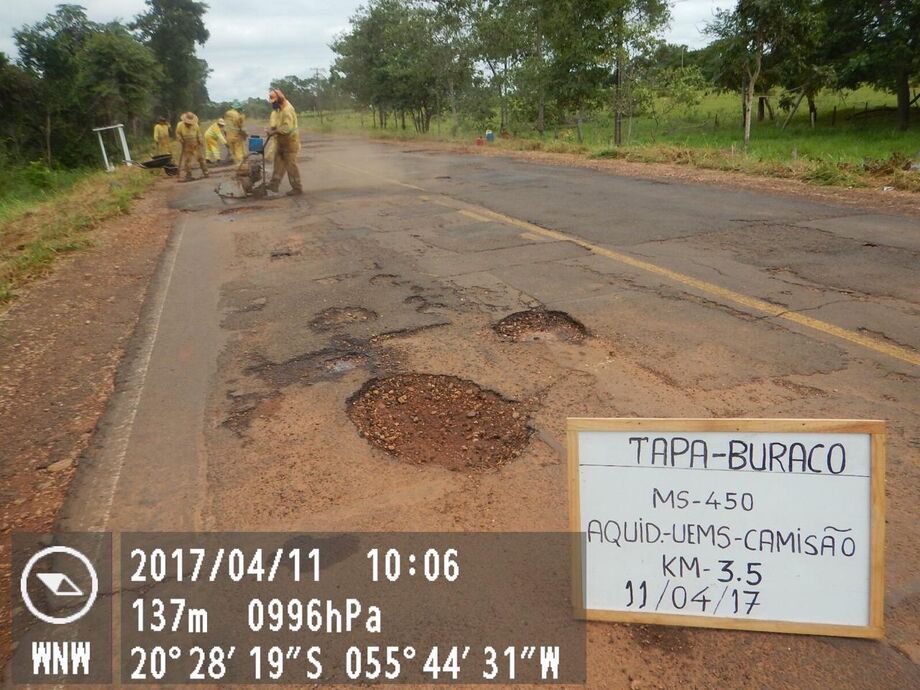 São mais de R$ 200 milhões por ano para manter as obras em condições de tráfego