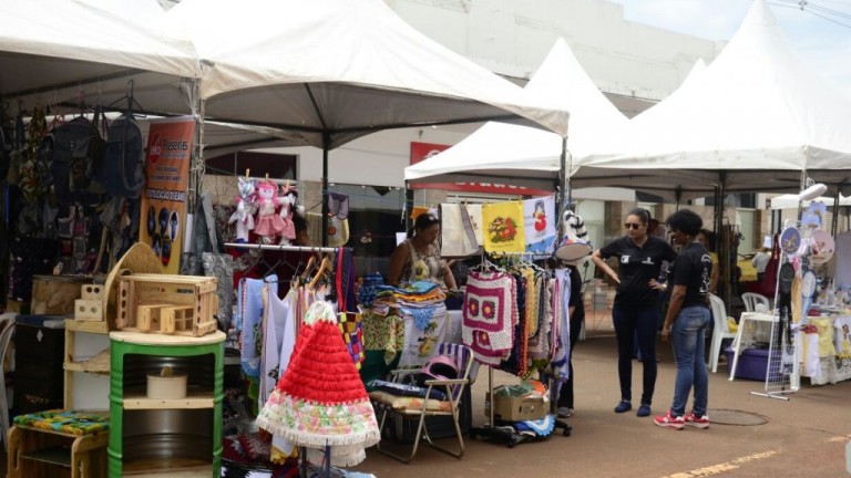 averá também exposição e venda de artesanato, educação para o trânsito, brincadeiras infantis e orientação preventiva contra o mosquito Aedes Aegypti transmissor da Dengue, Chikungunya e Zika