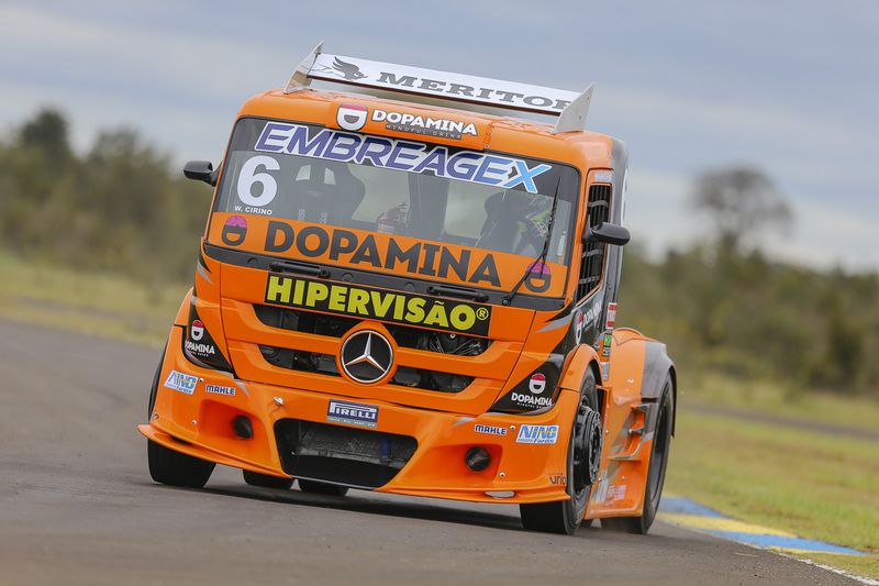 A Copa Truck chega a Campo Grande pela terceira vez em sua história para definir um campeão
