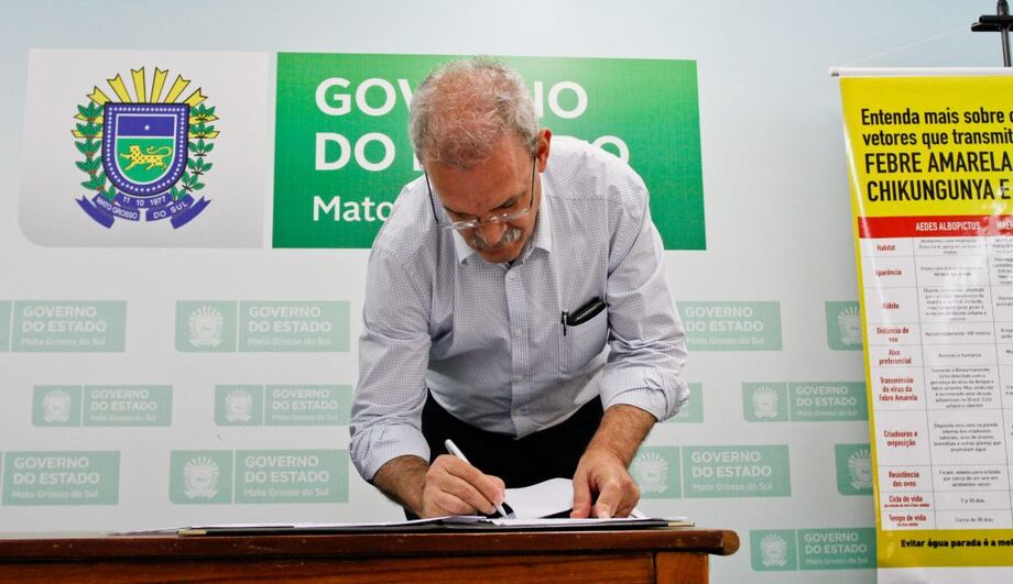 Entre janeiro e 10 de abril desse ano, 11 óbitos foram registrados no Estado e mais de 22 mil casos da doença foram notificados. “Temos um número expressivo de mortes. O trabalho de combate à dengue é do poder público, mas precisa ser muito mais um trabal