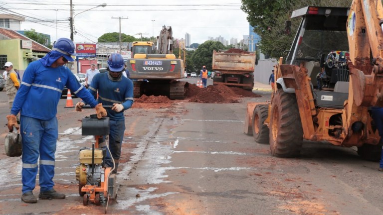 A obra tem prazo de um ano para ser concluída e investimento de R$ 8.762.915,67, sendo R$ 6.464.936,73,  financiamento do PAC Mobilidade e R$ 2.297.378,94 de contrapartida, viabilizada em parceria com o Governo do Estado