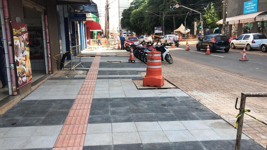 A Rua 14 de Julho também tem uma importância icônica para Campo Grande