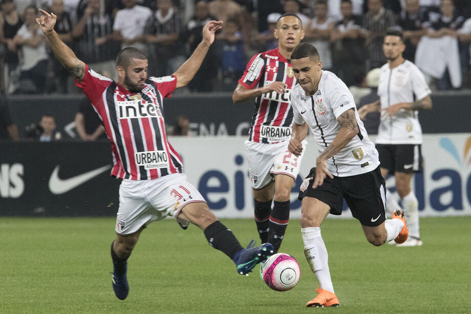 O Corinthians fez gol pela última vez no dia 31 de março, na vitória por 2 a 1 sobre o Santos, no primeiro jogo da semifinal. No dia 27, o São Paulo se despediu das redes ao bater o Ituano por 1 a 0, nas quartas de final.