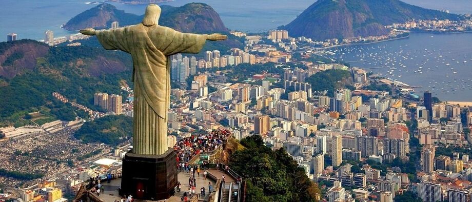 Rio de Janeiro é líder no Instagram