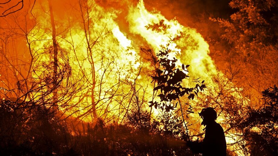 Durante o lançamento ainda foram apresentados dados referentes aos incêndios no estado, e 70% das causas são de origem humana. Moacir explica que uma grande ação será realizada no dia do meio ambiente