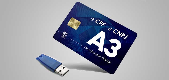 O período de recebimento da declaração do Imposto de Renda Pessoa Física é um dos fatores que vem acelerando a procura, porque o e-CPF traz vários benefícios,