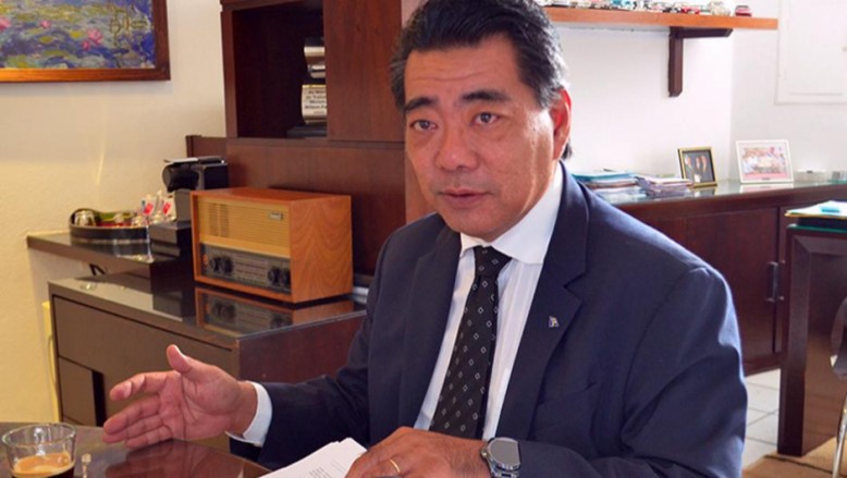 O auditor-fiscal da Receita Federal em Campo Grande, Edson Ishikawa