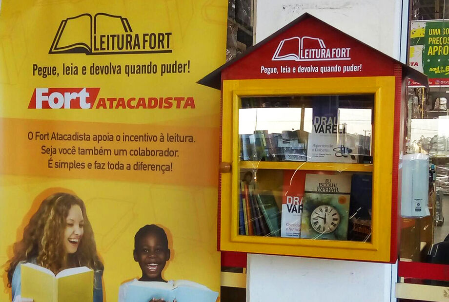 Quem entra na estatística de leitores, na verdade chegou a completar apenas 2 livros por ano