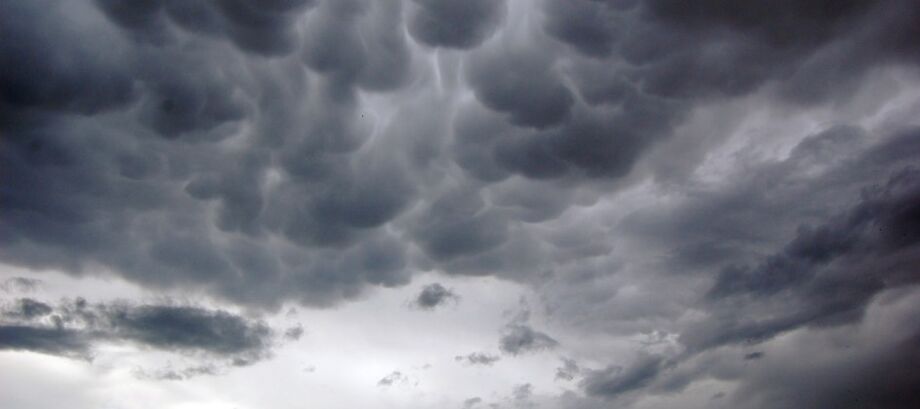 A a previsão é de céu parcialmente nublado a nublado com chuva isolada nas regiões pantaneira, central, sul e sudoeste de Mato Grosso do Sul