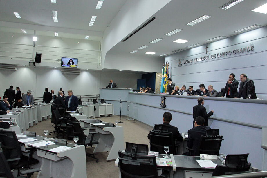 A sessão ordinária de quinta-feira (25) será realizada, a partir das 9 horas, no Plenário Oliva Enciso, na sede da Casa de Leis, localizada na Avenida Ricardo Brandão, nº 1.600, Bairro Jatiúka Park