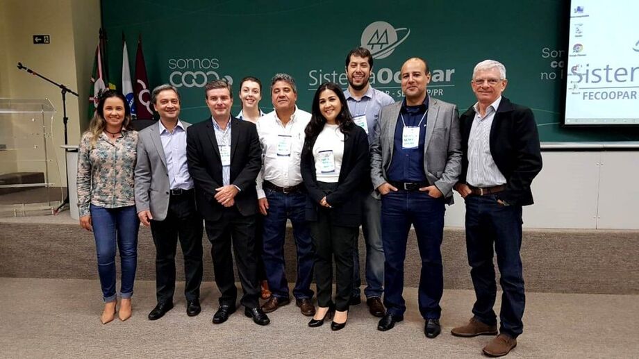 Comitiva do Mato Grosso do Sul