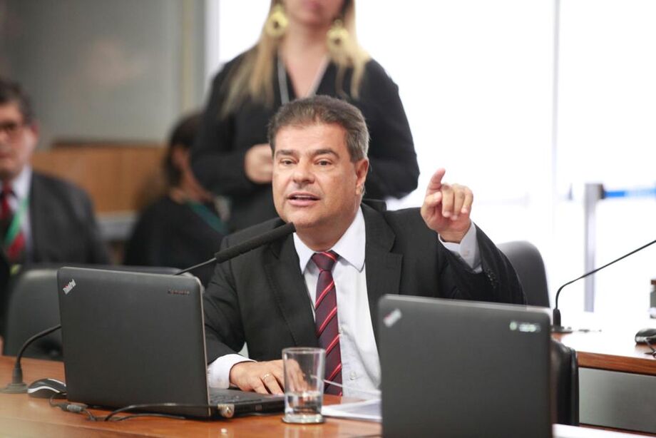 senador Nelsinho Trad (PSD-MS)