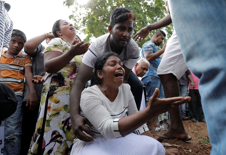 REUTERS / Dinuka Liyanawatte / Direitos reservados