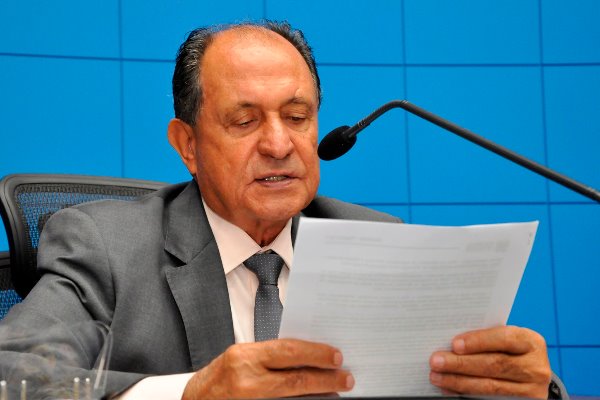 Proposta foi apresentada pelo deputado Zé Teixeira