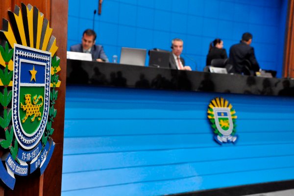 Matérias serão votadas em segunda discussão