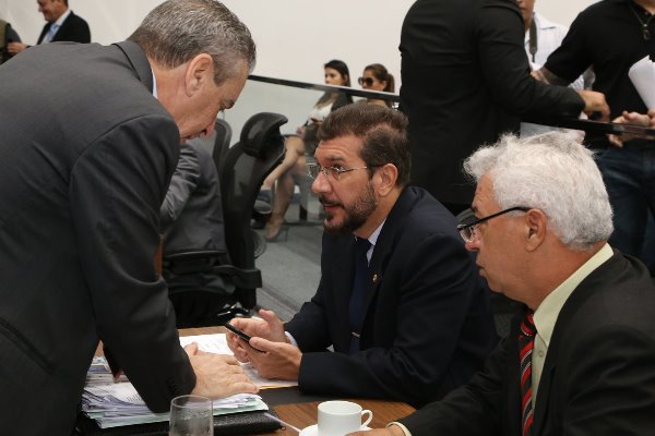 Deputado Cabo Almi vai coordenar o grupo de trabalho