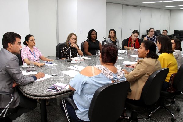 Deputado Marçal Filho presidiu a reunião e será o proponente da audiência pública