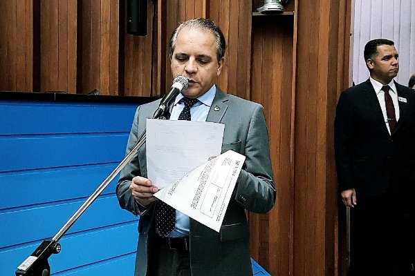 Parlamentar ressalta a importância de estar em contato com o povo