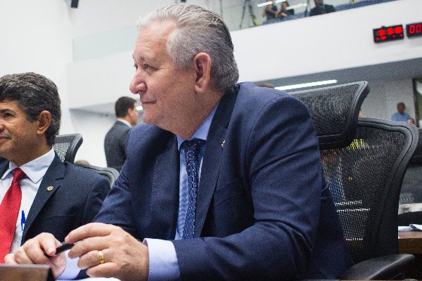 Deputado Antonio Vaz