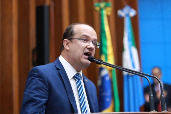 O deputado Barbosinha (DEM-MS) cobrou explicações técnicas que justifiquem o percentual.