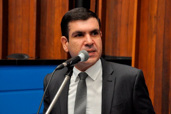 O deputado estadual Jamilson Name
