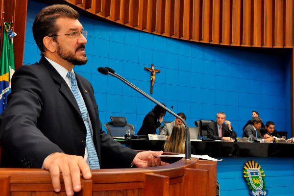 Pedro Kemp também citou guerra contra o marxismo