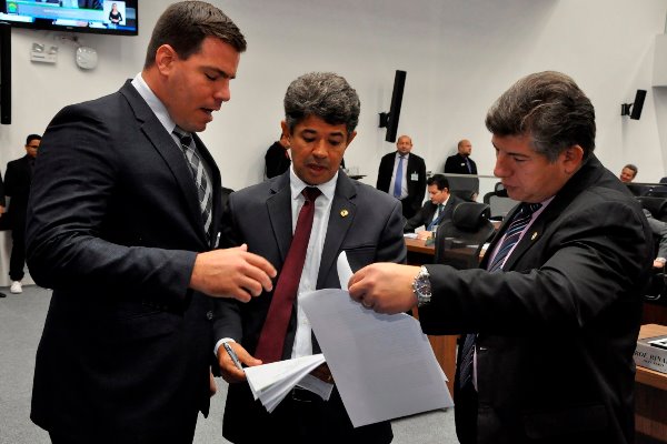 Grupo de trabalho foi proposto e será coordenado pelo deputado Capitão Contar