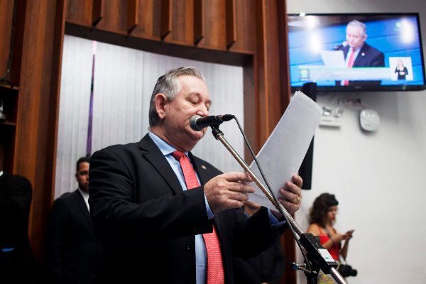 Deputado Antonio Vaz