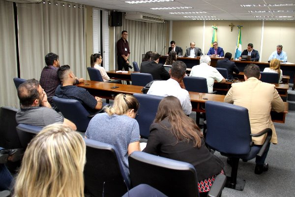 Reunião da Comissão de Meio Ambiente discutiu situação de Bonito