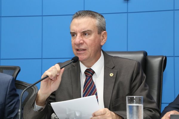 Solenidade foi proposta pelo presidente da Casa de Leis, deputado Paulo Corrêa