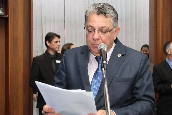 Evander encaminhou requerimento ao Imasul e ao Governo do Estado