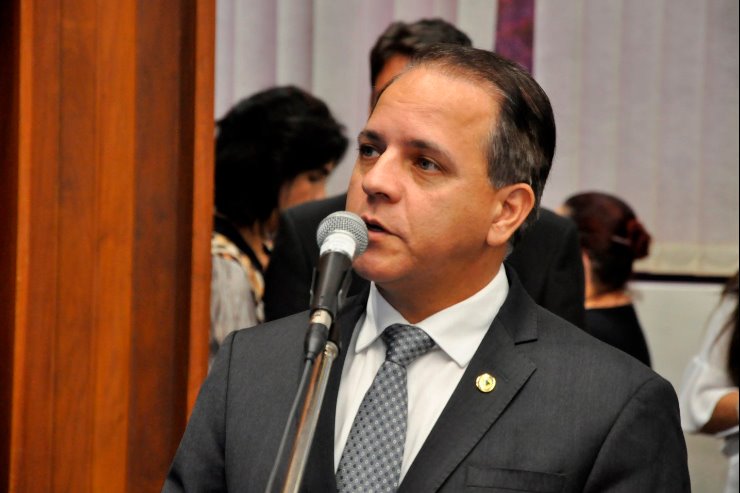 Deputado Coronel David é o autor da proposta
