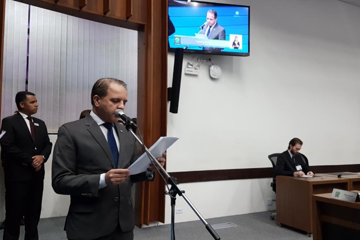 Poupulação tem reclamado dos constantes atos de vandalismo e roubos no local